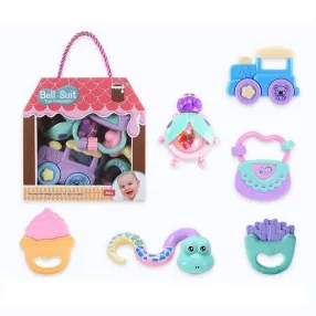 Babyhome - Дрънкалки в кутия Babyhome - Дрънкалки в кутия