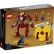  LEGO Marvel - Конструктор Железният човек Хълкбъстър срещу Tанос