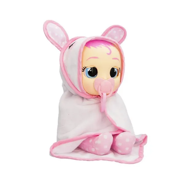 Продукт IMC Кукла CRYBABIES Coney - Новородено бебе - 0 - BG Hlapeta