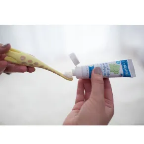 Dr.Brown's Жираф - Четка за първи зъбки и венци