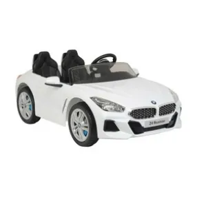 BMW Z4 ROADSTER - Акумулаторна кола 12V с родителски контрол BMW Z4 ROADSTER - Акумулаторна кола 12V с родителски контрол