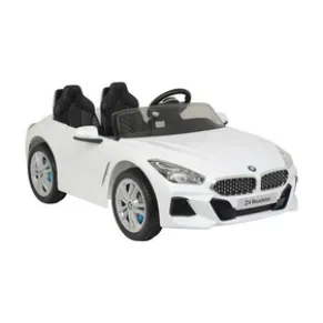 BMW Z4 ROADSTER - Акумулаторна кола 12V с родителски контрол
