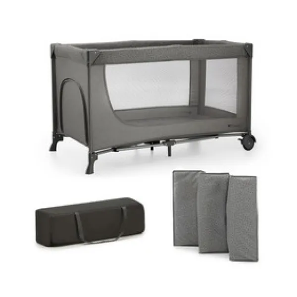 Kinderkraft JOY SIMPLE 2 - Бебешка кошара