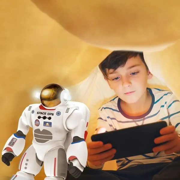 Продукт XTREM BOTS CHARLIE - Робот астронавт - 0 - BG Hlapeta