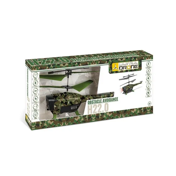 Продукт MONDO ULTRA DRONE Obstacle Avoidance H22.0 - Хеликоптер R/C - 0 - BG Hlapeta