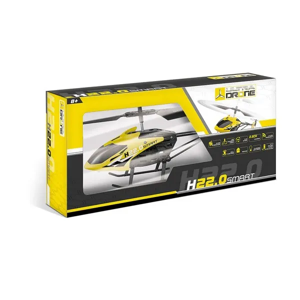 Продукт MONDO ULTRA DRONE SMART H22.0 R/C - Хеликоптер - 0 - BG Hlapeta