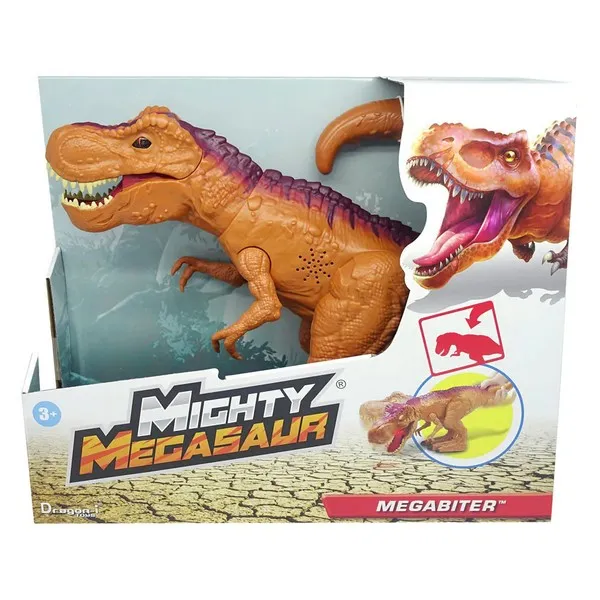 Продукт MIGHTY MEGASAUR Megabiter - Динозавър с движеща се глава - 0 - BG Hlapeta