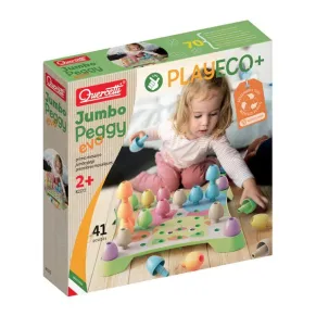 QUERCETTI Play Eco Jumbo Peggy Evo - Мозайка 41 части