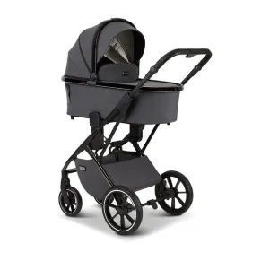 MOON PIU- Kомбинирана количка 2в1 с меки гуми