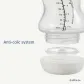 Difrax - Бебешка бутилка с S-образна форма и дръжки XL 310 мл, 9 м+ Продукт Difrax - Бебешка бутилка с S-образна форма и дръжки XL 310 мл, 9 м+ - 3 - BG Hlapeta