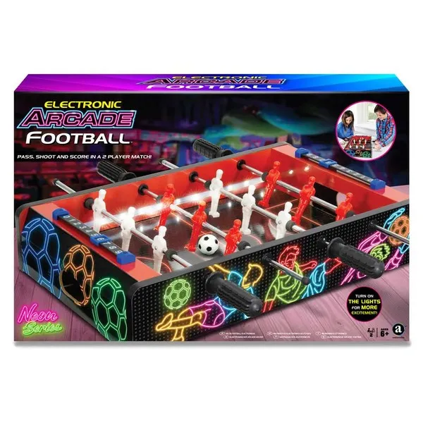 Продукт AMBASSADOR Arcade Neon - Игра футбол - 0 - BG Hlapeta