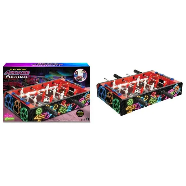 Продукт AMBASSADOR Arcade Neon - Игра футбол - 0 - BG Hlapeta