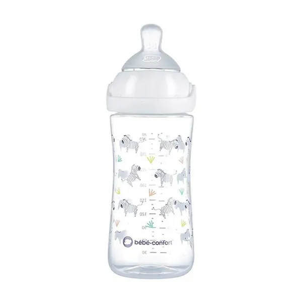 Продукт BBC EMOTION PHYSIO EASY CLIP SAVANNAH - Шише PP 270 мл. 0-12м - 0 - BG Hlapeta