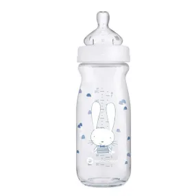 BBC EMOTION - Шише стъкло 240 мл. 0-12м