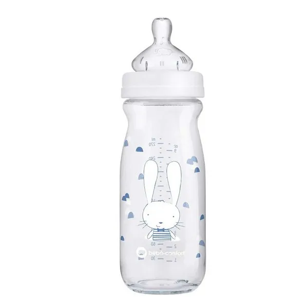 Продукт BBC EMOTION - Шише стъкло 240 мл. 0-12м - 0 - BG Hlapeta