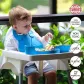 Babychefs by ZN - Силиконов лигавник с джоб Продукт Babychefs by ZN - Силиконов лигавник с джоб - 3 - BG Hlapeta