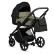 Tutis MIO 3+ Leather - Бебешка количка 2в1