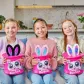 Продукт Zuru PETS ALIVE Magic Bunnies - Магически заек в цилиндър - 17 - BG Hlapeta