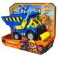 Продукт Paw Patrol Rubble and Crew Уийлър - Строителна машина със звукови и светлинни ефекти и кученце - 14 - BG Hlapeta