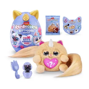 Zuru Rainbocorns Kittycorrn - Мини яйце изненада, серия 9