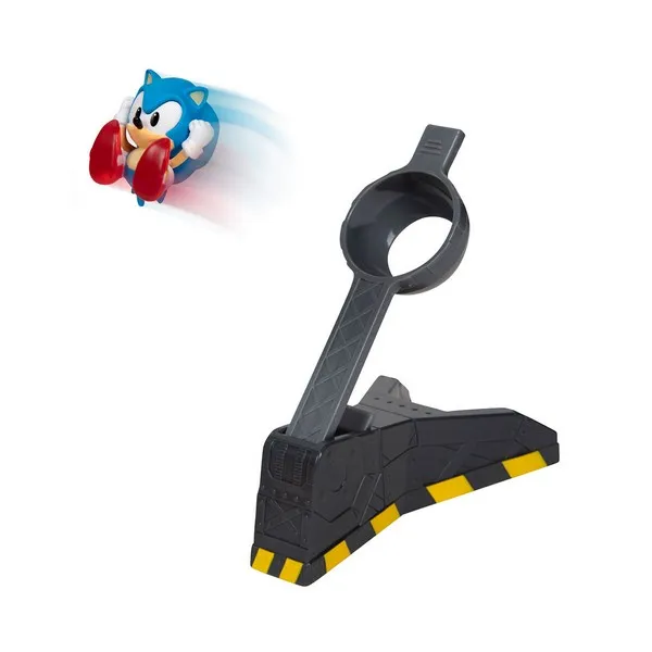 Продукт Jakks Pacific Соник Егман - Гигантски боен комплект робот - 0 - BG Hlapeta