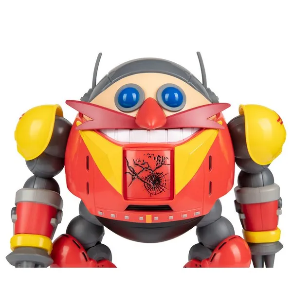 Продукт Jakks Pacific Соник Егман - Гигантски боен комплект робот - 0 - BG Hlapeta