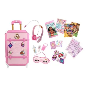 Jakks Pacific Дисни Принцеси Куфар делукс - Игрален комплект