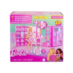 Barbie - Комплект гардероб мечта на Барби