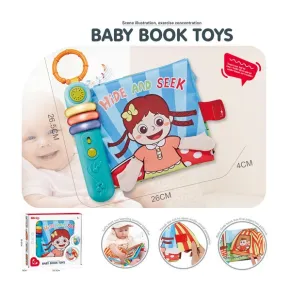 Chipolino - Детска играчка книжка