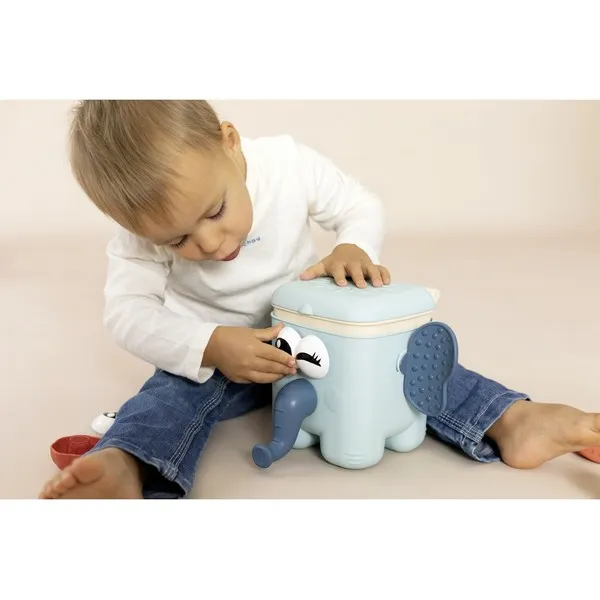 Продукт Smoby Kaboom Cube - Интерактивен куб - 0 - BG Hlapeta