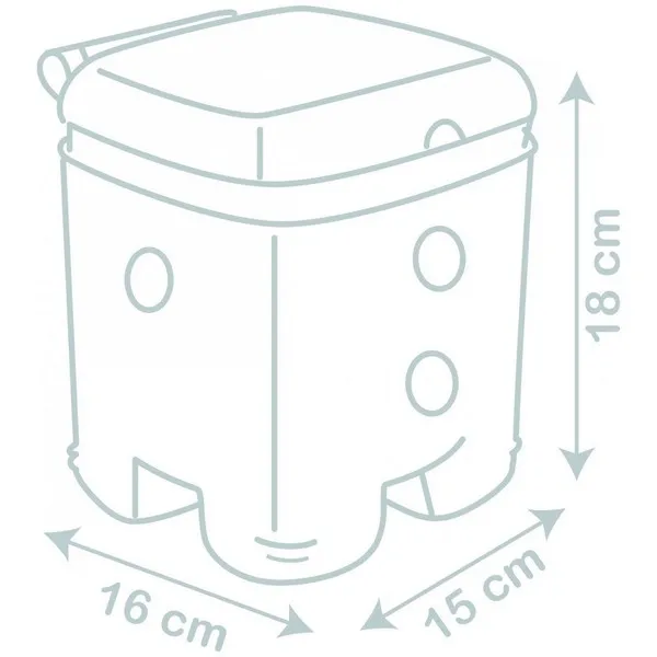 Продукт Smoby Kaboom Cube - Интерактивен куб - 0 - BG Hlapeta
