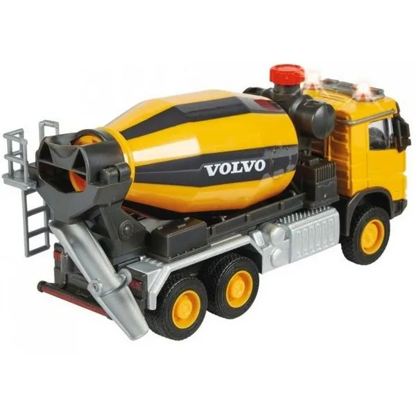 Продукт Majorette Volvo - Камион Бетоновоз - 0 - BG Hlapeta