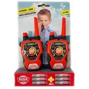 Dickie Toys - Уоки-токита, 2 броя Dickie Toys - Уоки-токита, 2 броя