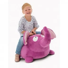 Nici Слонче - Декоративна плюшена възглавничка