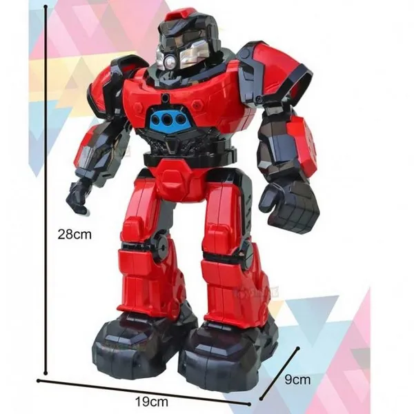 Продукт Crazon - Танцуващ STEM робот с два режима на управление - 0 - BG Hlapeta