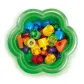QUERCETTI Chunky Peggy Box - Конструктор 28ч. Продукт QUERCETTI Chunky Peggy Box - Конструктор 28ч. - 1 - BG Hlapeta