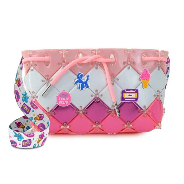 Продукт STUDIO BAGS - Направи си своя чанта за парти, асортимент - 0 - BG Hlapeta