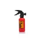 Акумулаторна кола Little Fire Red 12V/4AH с меки гуми и кожена седалка Продукт Акумулаторна кола Little Fire Red 12V/4AH с меки гуми и кожена седалка - 1 - BG Hlapeta