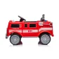 Акумулаторна кола Little Fire Red 12V/4AH с меки гуми и кожена седалка Продукт Акумулаторна кола Little Fire Red 12V/4AH с меки гуми и кожена седалка - 10 - BG Hlapeta