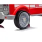 Акумулаторна кола Little Fire Red 12V/4AH с меки гуми и кожена седалка Продукт Акумулаторна кола Little Fire Red 12V/4AH с меки гуми и кожена седалка - 5 - BG Hlapeta