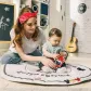 Продукт Tiny Love Roll With Me Gymini Tiny Rockers - Активна гимнастика, с кръгло килимче - 2 - BG Hlapeta