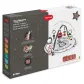 Продукт Tiny Love Roll With Me Gymini Tiny Rockers - Активна гимнастика, с кръгло килимче - 1 - BG Hlapeta