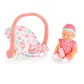 Tutu love - Кукла 31см с кошница Продукт Tutu love - Кукла 31см с кошница - 3 - BG Hlapeta