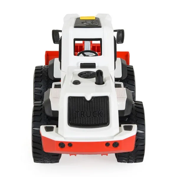 Продукт Jin Jia Toys - Булдозер със звук и светлина - 0 - BG Hlapeta