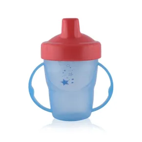 Baby Care - Чаша с дръжки и твърд накрайник 210 мл.