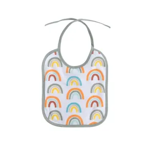 Baby Care - Лигавник с вързалки 7 броя, асортимент