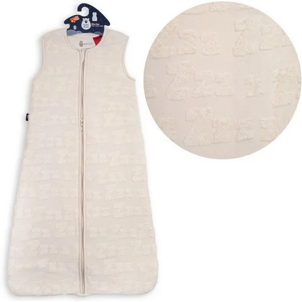 Продукт BabyBliss BlissSac - Спален чувал от органичен памук - 2.5 тог за температура 16-20 градуса  - 0 - BG Hlapeta