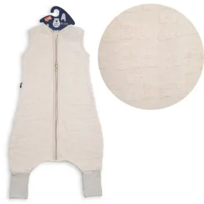 BabyBliss BlissJump - Спален чувал с крачета от органичен памук - 2.5 тог за температура 16-20 градуса