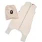 Продукт BabyBliss BlissJump - Спален чувал с крачета от органичен памук - 2.5 тог за температура 16-20 градуса - 15 - BG Hlapeta