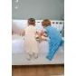 Продукт BabyBliss BlissJump - Спален чувал с крачета от органичен памук - 2.5 тог за температура 16-20 градуса - 9 - BG Hlapeta